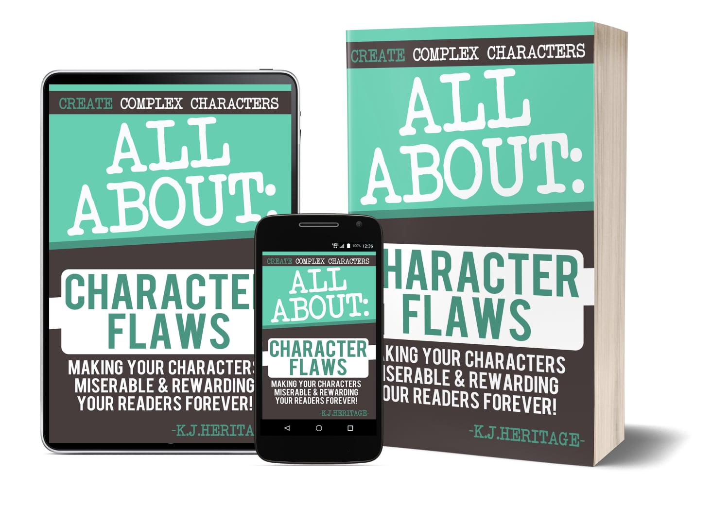 All About character flaws