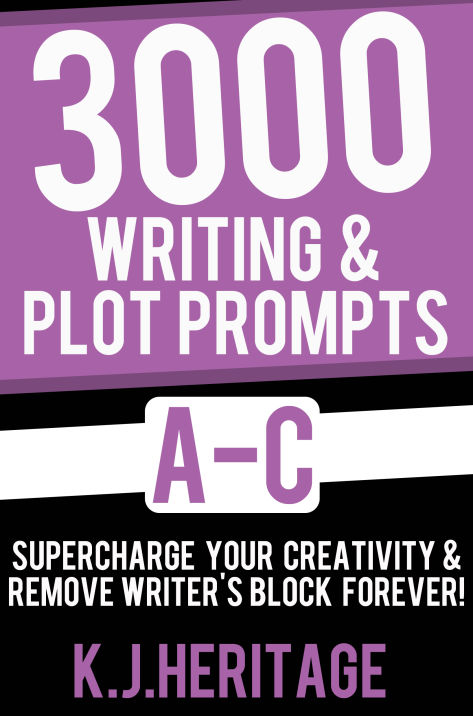 3000 WRITING PROMPTS