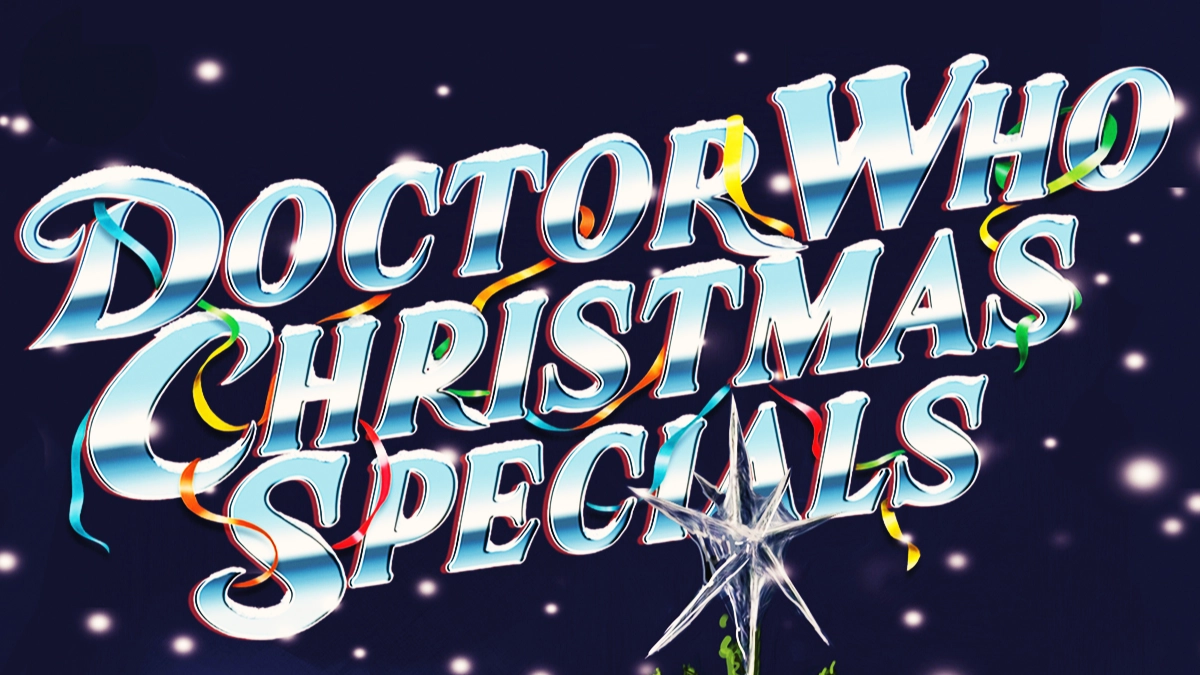Doctor Who Christmas Specials, edited by Baz Greenland