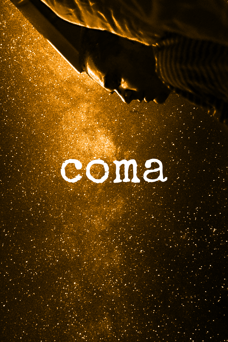 Coma: a ten part science fiction screenplay mystery
