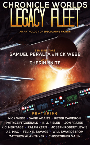 Chronicle Worlds: Legacy Fleet