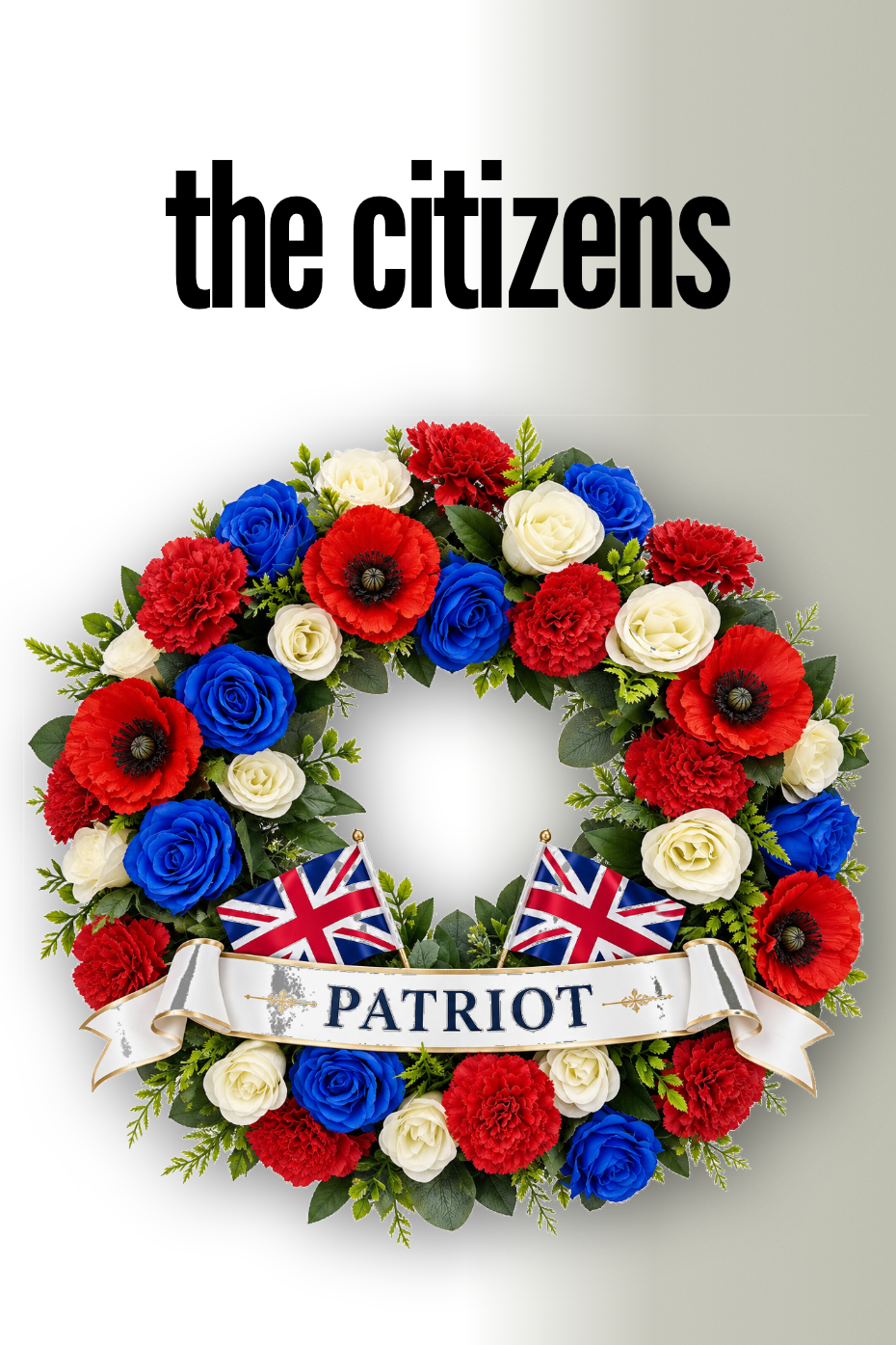 The Citizens: a screenplay by K.J. Heritage